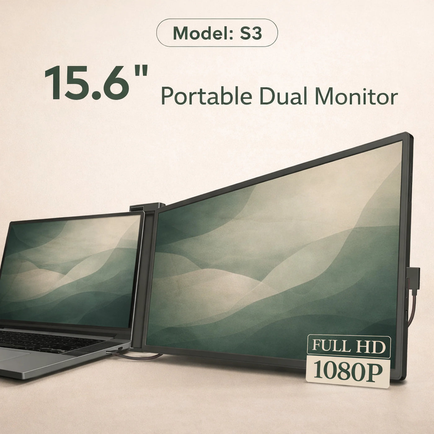 Enkele 15.6"