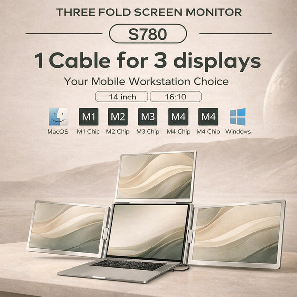 OneCable Quad 14"